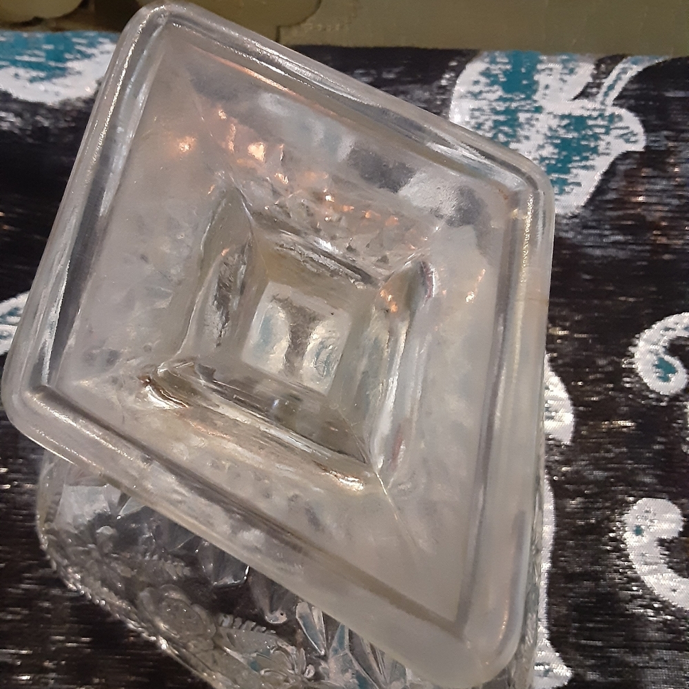 glassware can be used for gely, butter, very